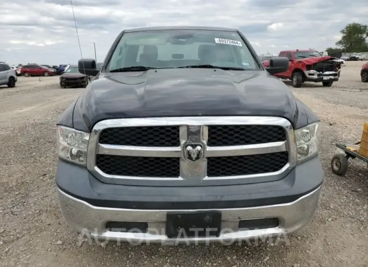 DODGE 1500 2018 vin 1C6RR6KG7JS325137 from auto auction Copart