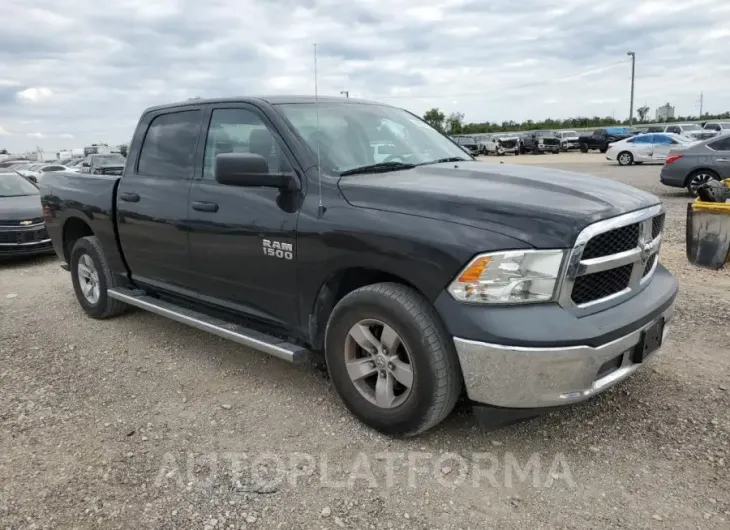 DODGE 1500 2018 vin 1C6RR6KG7JS325137 from auto auction Copart