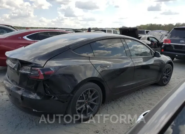 TESLA MODEL 3 2019 vin 5YJ3E1EA5KF402963 from auto auction Copart