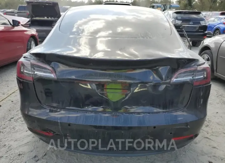 TESLA MODEL 3 2019 vin 5YJ3E1EA5KF402963 from auto auction Copart