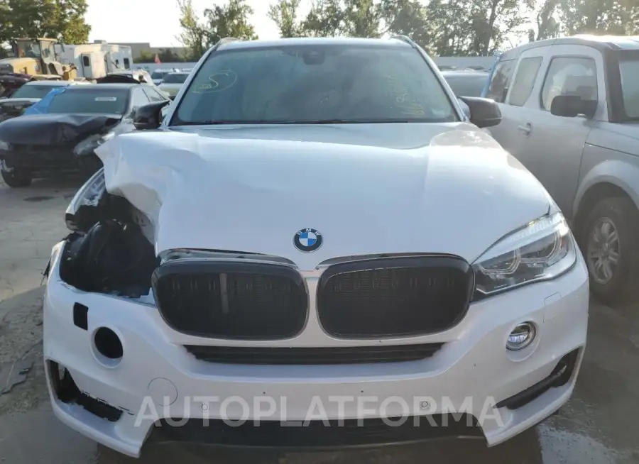 BMW X5 XDRIVE5 2015 vin 5UXKR6C59F0J75492 from auto auction Copart