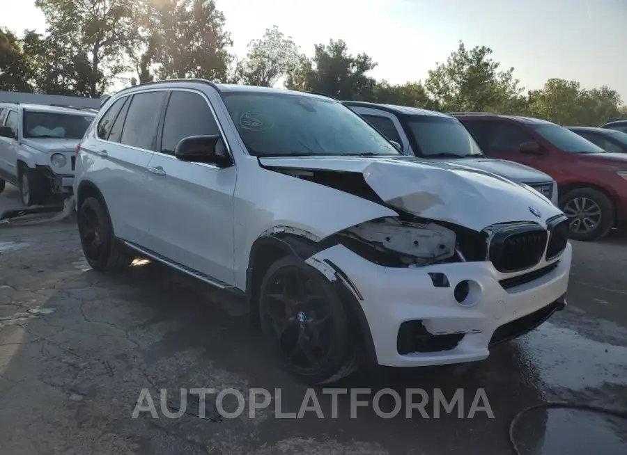 BMW X5 XDRIVE5 2015 vin 5UXKR6C59F0J75492 from auto auction Copart