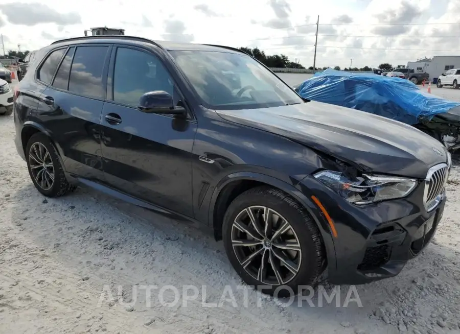 BMW X5 XDRIVE4 2023 vin 5UXTA6C05P9N47813 from auto auction Copart