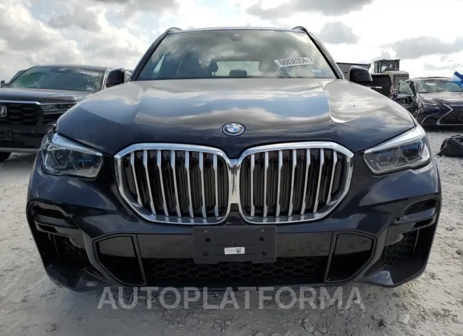 BMW X5 XDRIVE4 2023 vin 5UXTA6C05P9N47813 from auto auction Copart