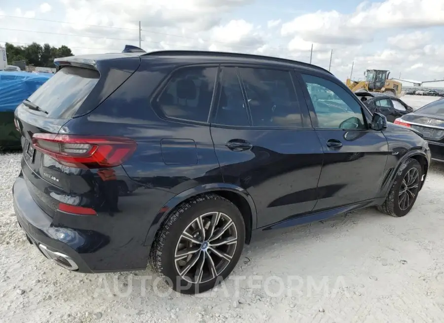 BMW X5 XDRIVE4 2023 vin 5UXTA6C05P9N47813 from auto auction Copart