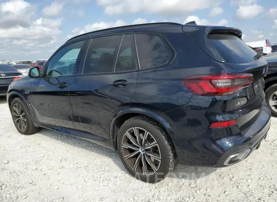 BMW X5 XDRIVE4 2023 vin 5UXTA6C05P9N47813 from auto auction Copart