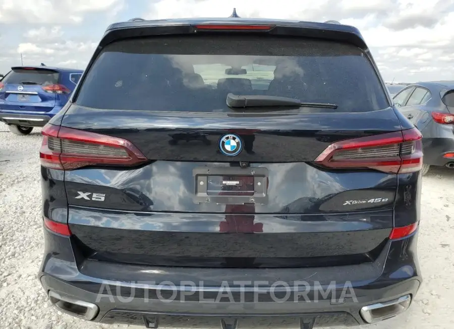 BMW X5 XDRIVE4 2023 vin 5UXTA6C05P9N47813 from auto auction Copart