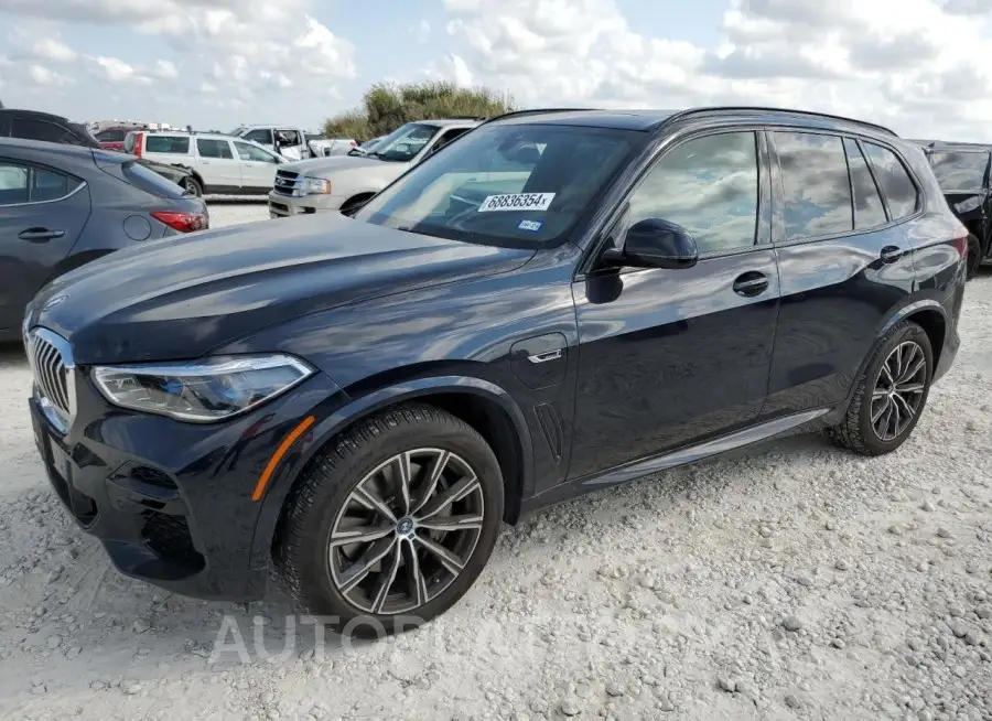 BMW X5 XDRIVE4 2023 vin 5UXTA6C05P9N47813 from auto auction Copart