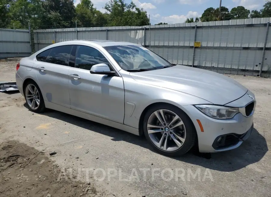 BMW 428 I GRAN 2016 vin WBA4A9C59GGL89245 from auto auction Copart