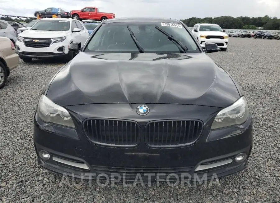 BMW 528 I 2016 vin WBA5A5C53GG354486 from auto auction Copart