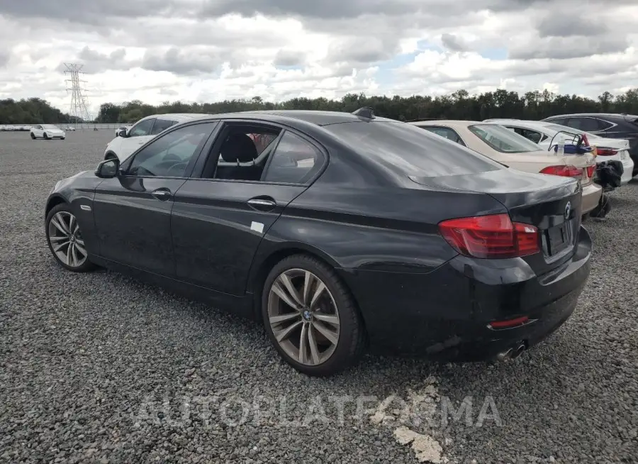 BMW 528 I 2016 vin WBA5A5C53GG354486 from auto auction Copart