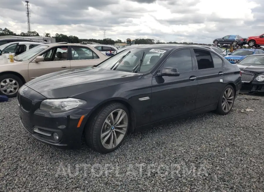 BMW 528 I 2016 vin WBA5A5C53GG354486 from auto auction Copart