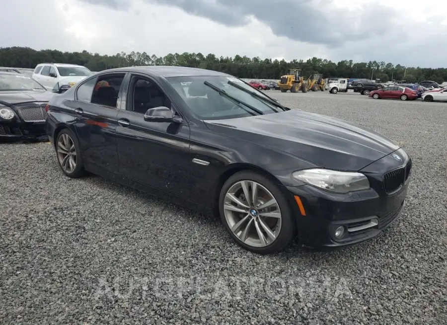 BMW 528 I 2016 vin WBA5A5C53GG354486 from auto auction Copart