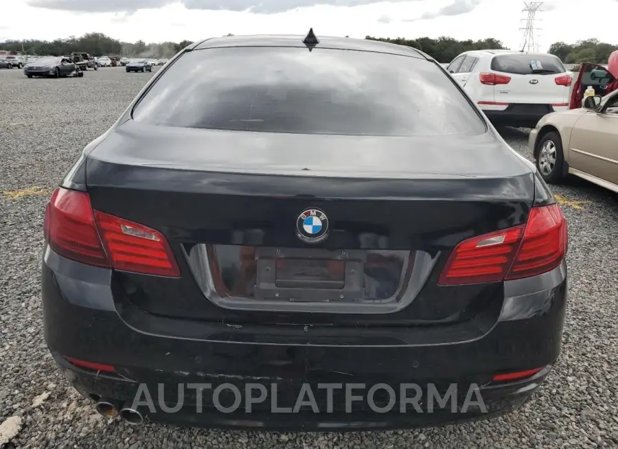 BMW 528 I 2016 vin WBA5A5C53GG354486 from auto auction Copart