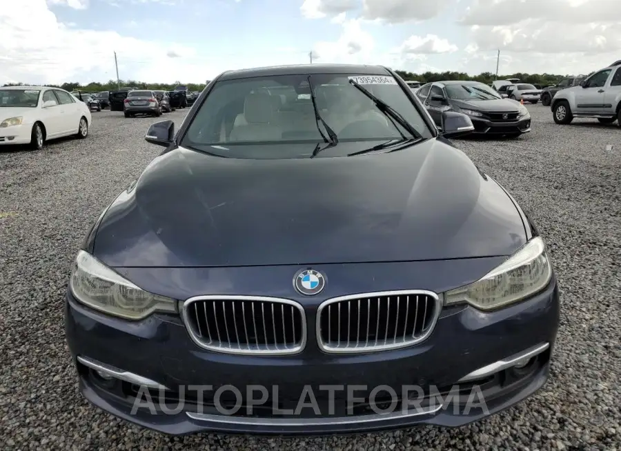 BMW 340 I 2016 vin WBA8B3C57GK383825 from auto auction Copart