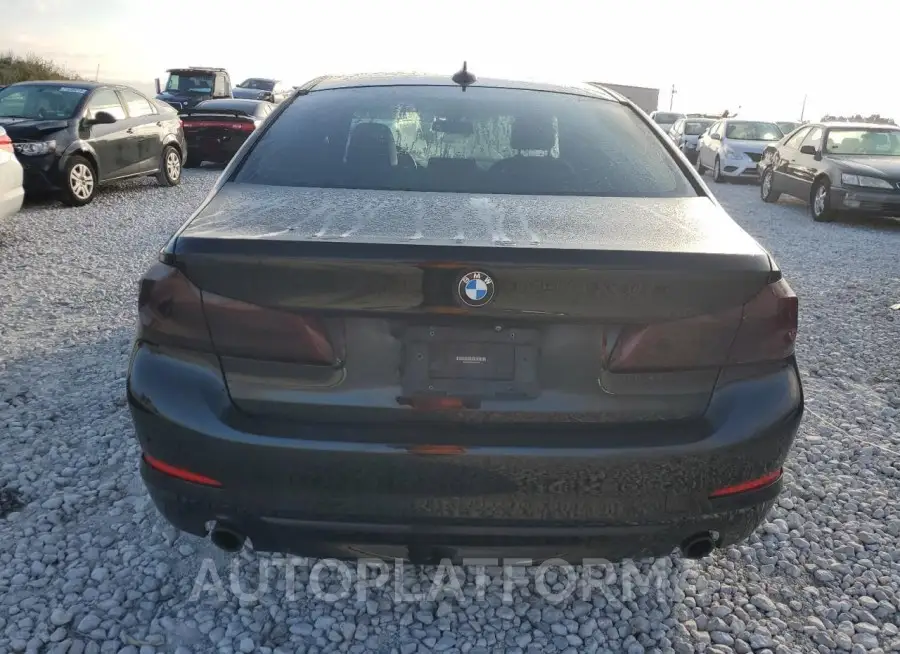 BMW 530E 2018 vin WBAJA9C5XJB034172 from auto auction Copart