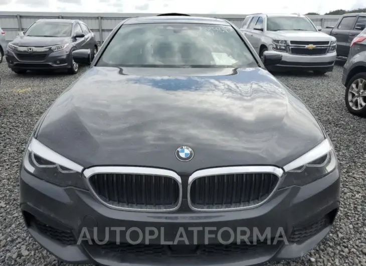 BMW 540 I 2018 vin WBAJE5C56JWA96967 from auto auction Copart