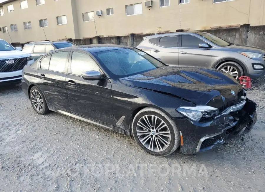 BMW M550XI 2020 vin WBAJS7C03LBN96004 from auto auction Copart