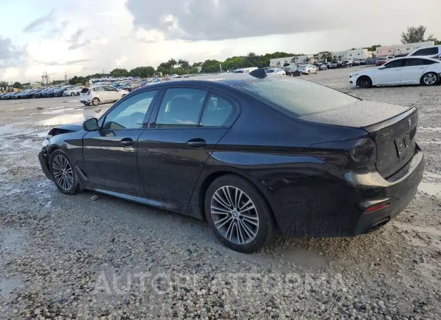 BMW M550XI 2020 vin WBAJS7C03LBN96004 from auto auction Copart