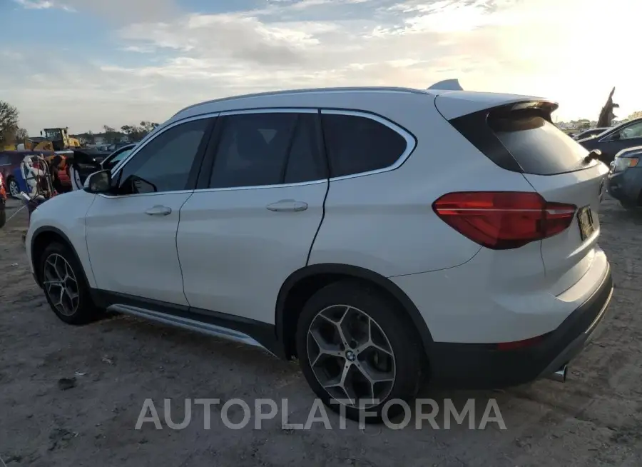 BMW X1 SDRIVE2 2019 vin WBXHU7C59K3H44954 from auto auction Copart