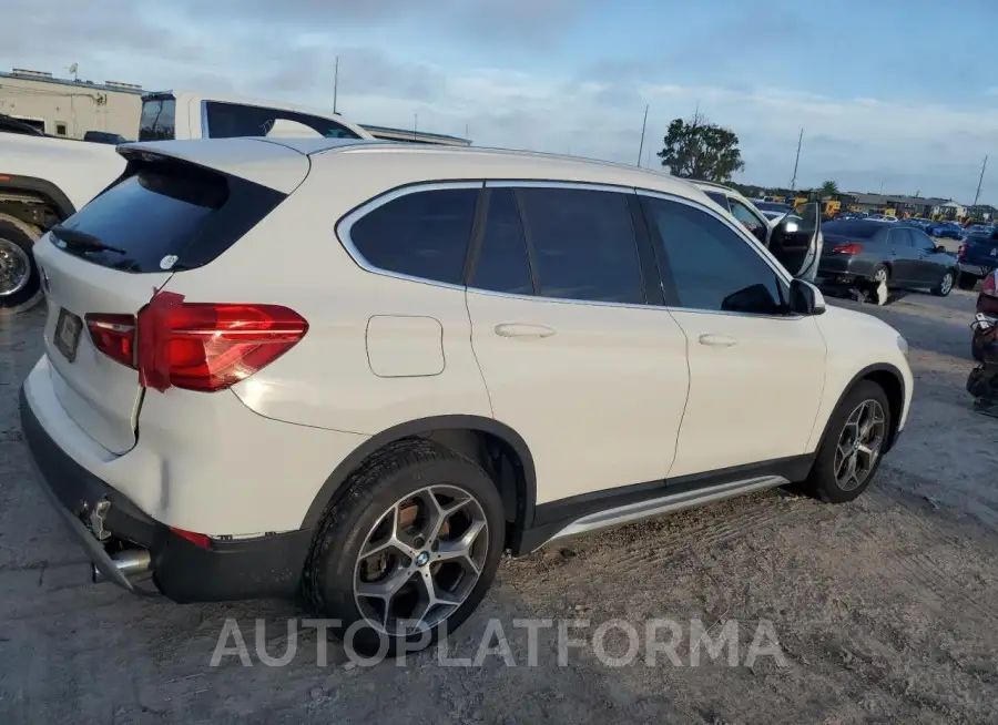 BMW X1 SDRIVE2 2019 vin WBXHU7C59K3H44954 from auto auction Copart