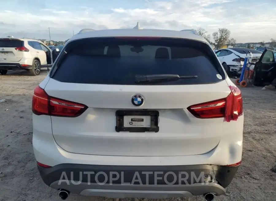 BMW X1 SDRIVE2 2019 vin WBXHU7C59K3H44954 from auto auction Copart