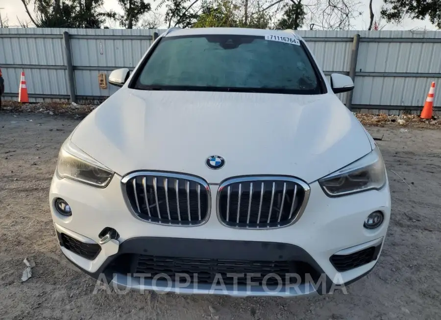 BMW X1 SDRIVE2 2019 vin WBXHU7C59K3H44954 from auto auction Copart