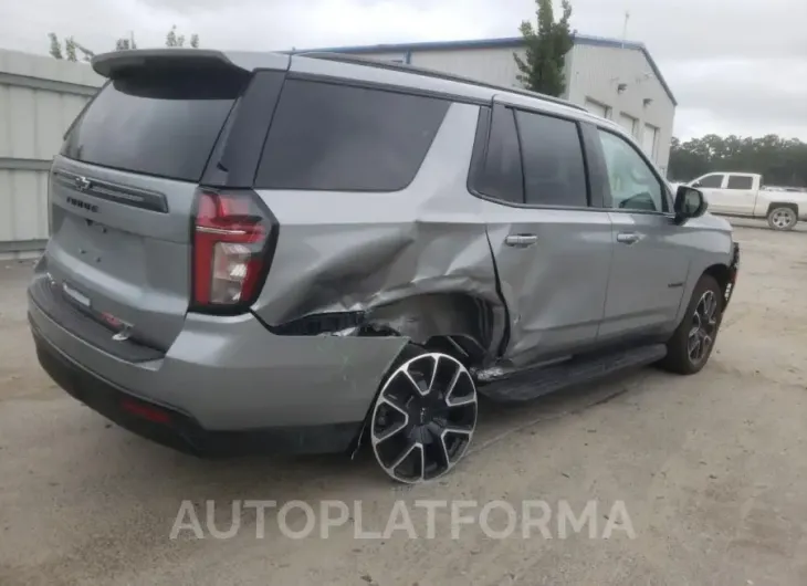 CHEVROLET TAHOE C150 2024 vin 1GNSCRKT3RR301857 from auto auction Copart