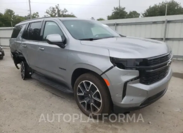 CHEVROLET TAHOE C150 2024 vin 1GNSCRKT3RR301857 from auto auction Copart