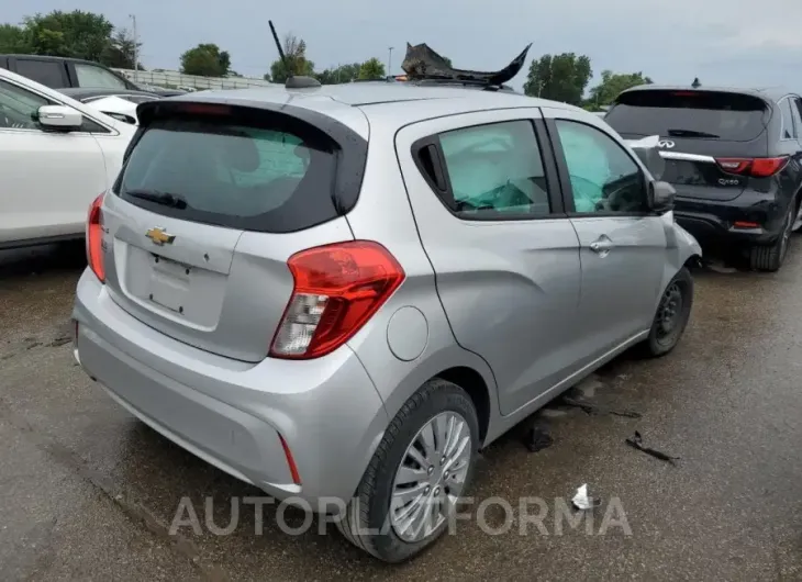 CHEVROLET SPARK LS 2018 vin KL8CB6SA0JC465130 from auto auction Copart