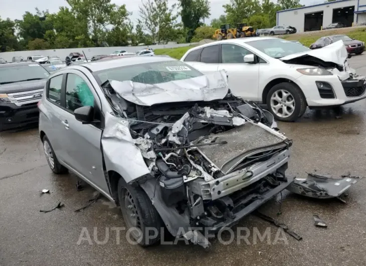 CHEVROLET SPARK LS 2018 vin KL8CB6SA0JC465130 from auto auction Copart