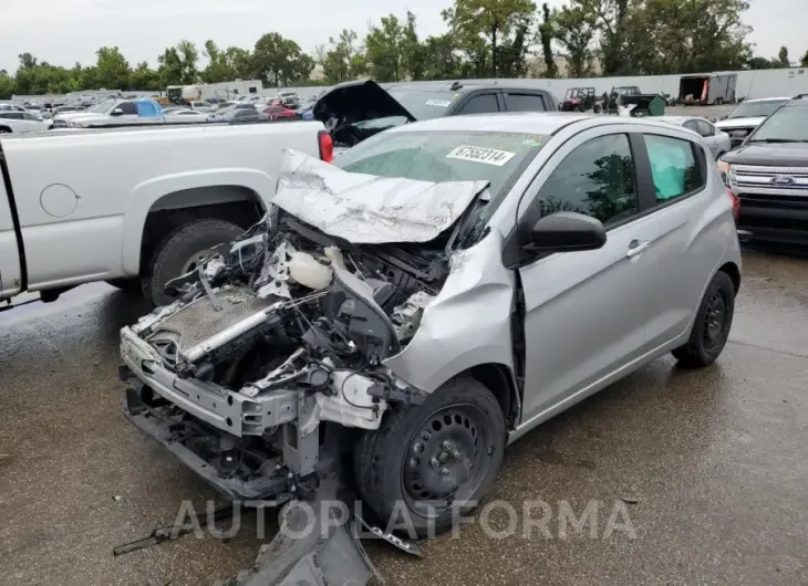 CHEVROLET SPARK LS 2018 vin KL8CB6SA0JC465130 from auto auction Copart