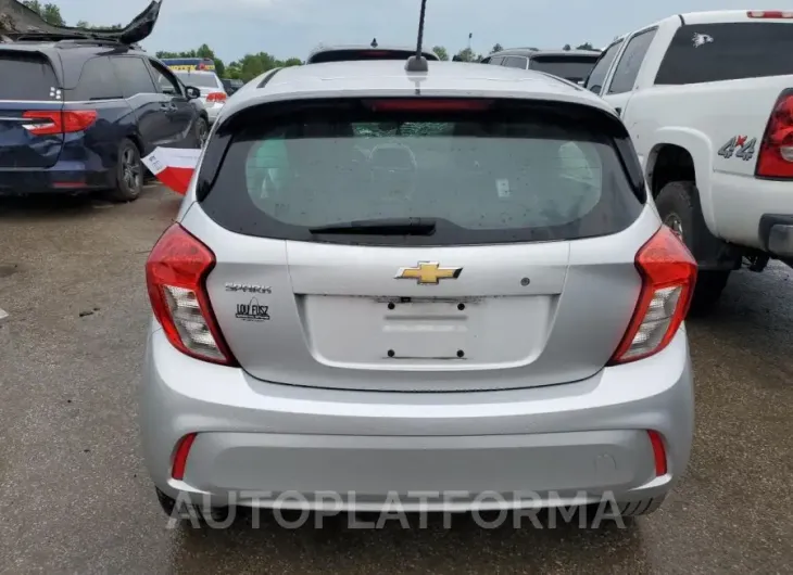 CHEVROLET SPARK LS 2018 vin KL8CB6SA0JC465130 from auto auction Copart