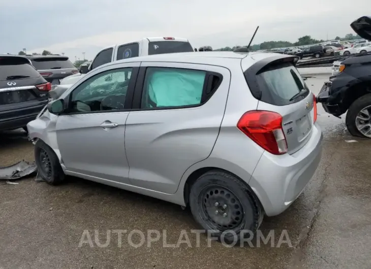 CHEVROLET SPARK LS 2018 vin KL8CB6SA0JC465130 from auto auction Copart