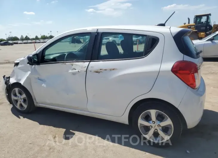 CHEVROLET SPARK LS 2020 vin KL8CB6SA2LC411122 from auto auction Copart