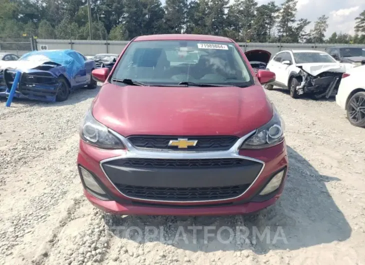 CHEVROLET SPARK 1LT 2020 vin KL8CD6SA1LC432134 from auto auction Copart