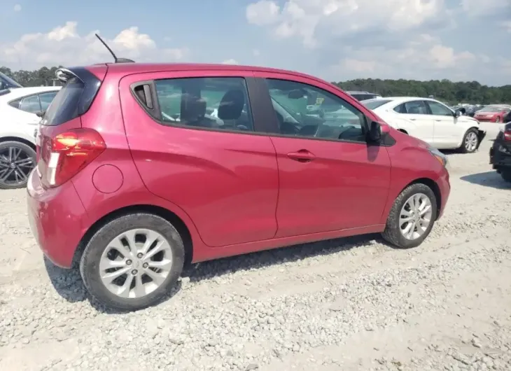 CHEVROLET SPARK 1LT 2020 vin KL8CD6SA1LC432134 from auto auction Copart