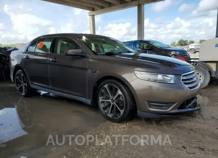 FORD TAURUS SEL 2015 vin 1FAHP2E83FG189693 from auto auction Copart