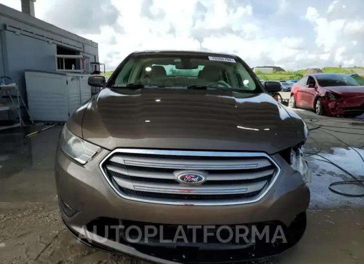 FORD TAURUS SEL 2015 vin 1FAHP2E83FG189693 from auto auction Copart