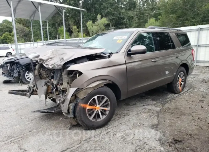 FORD EXPEDITION 2019 vin 1FMJU1HT7KEA08224 from auto auction Copart