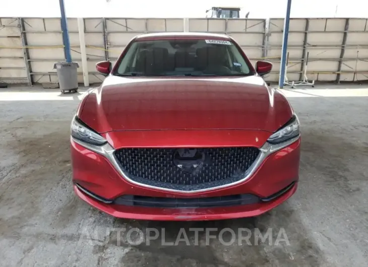 MAZDA 6 sport 2018 vin JM1GL1UM0J1332654 from auto auction Copart