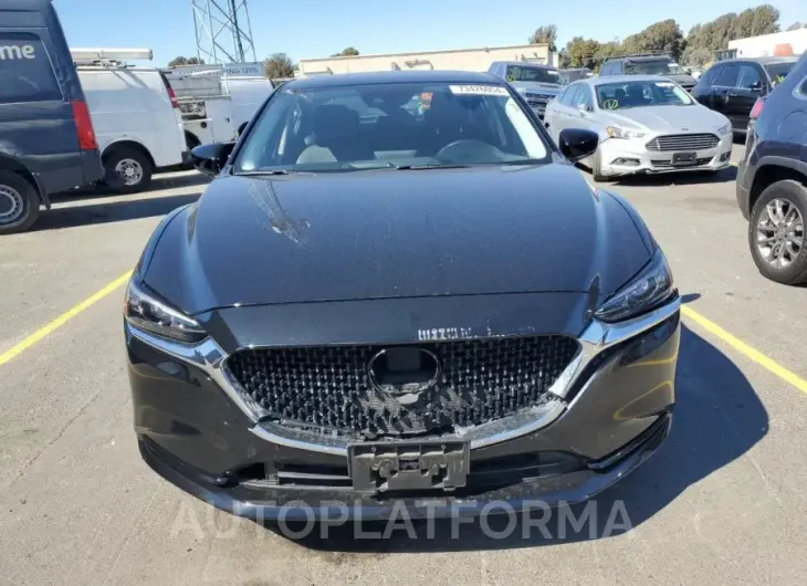 MAZDA 6 TOURING 2019 vin JM1GL1VM3K1505776 from auto auction Copart