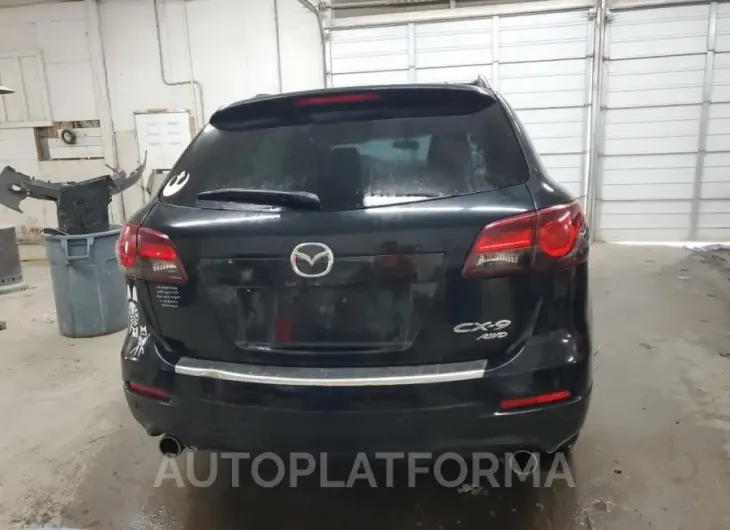 MAZDA CX-9 TOURI 2015 vin JM3TB3CV3F0450483 from auto auction Copart