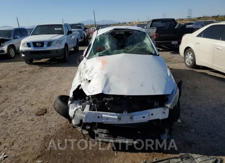 TOYOTA YARIS L 2019 vin 3MYDLBYV5KY526221 from auto auction Copart