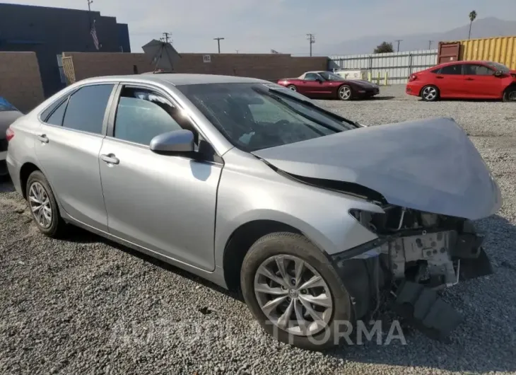 TOYOTA CAMRY LE 2016 vin 4T4BF1FK9GR535306 from auto auction Copart