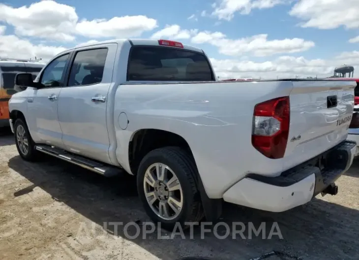 TOYOTA TUNDRA CRE 2015 vin 5TFAW5F15FX433751 from auto auction Copart