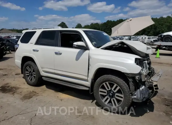 TOYOTA 4RUNNER SR 2018 vin JTEZU5JRXJ5183008 from auto auction Copart