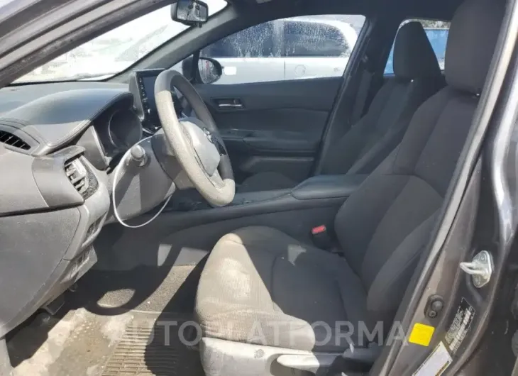 TOYOTA C-HR XLE 2019 vin NMTKHMBX0KR094205 from auto auction Copart