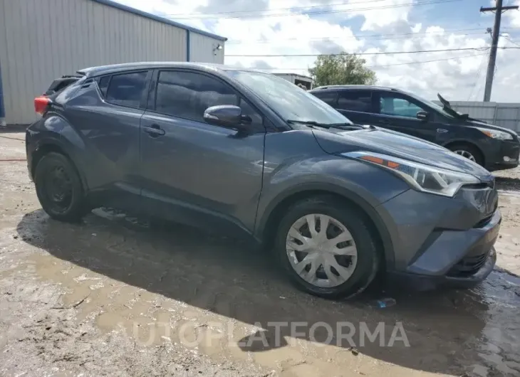 TOYOTA C-HR XLE 2019 vin NMTKHMBX0KR094205 from auto auction Copart