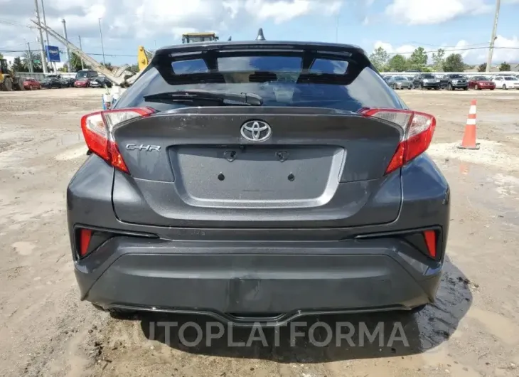 TOYOTA C-HR XLE 2019 vin NMTKHMBX0KR094205 from auto auction Copart